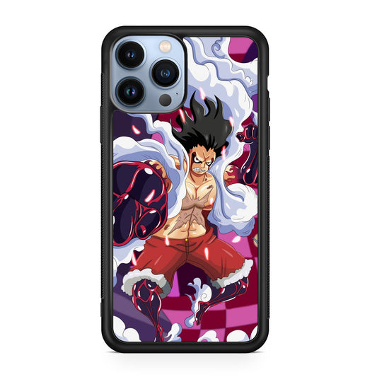 Gear Four Snake Man In Mirror World iPhone 13 Pro / 13 Pro Max Case
