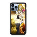 Hawkins Attacks Trafalgar Law iPhone 13 Pro / 13 Pro Max Case