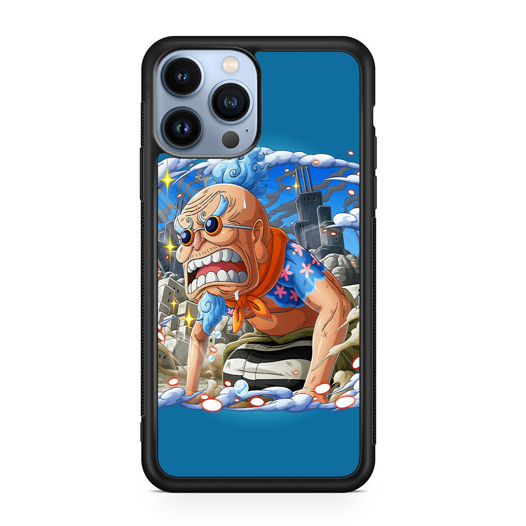 Hyogoro The Flower iPhone 13 Pro / 13 Pro Max Case
