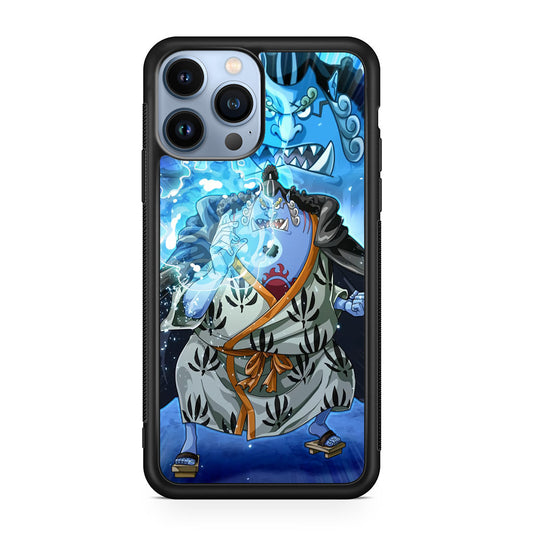 Jinbe The Fish Man Karate iPhone 13 Pro / 13 Pro Max Case