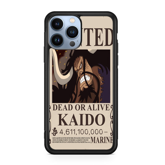 Kaido Bounty iPhone 13 Pro / 13 Pro Max Case