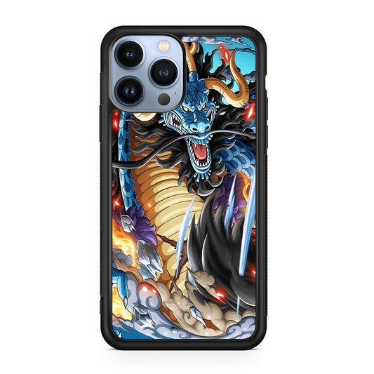Kaido Dragon Form iPhone 13 Pro / 13 Pro Max Case