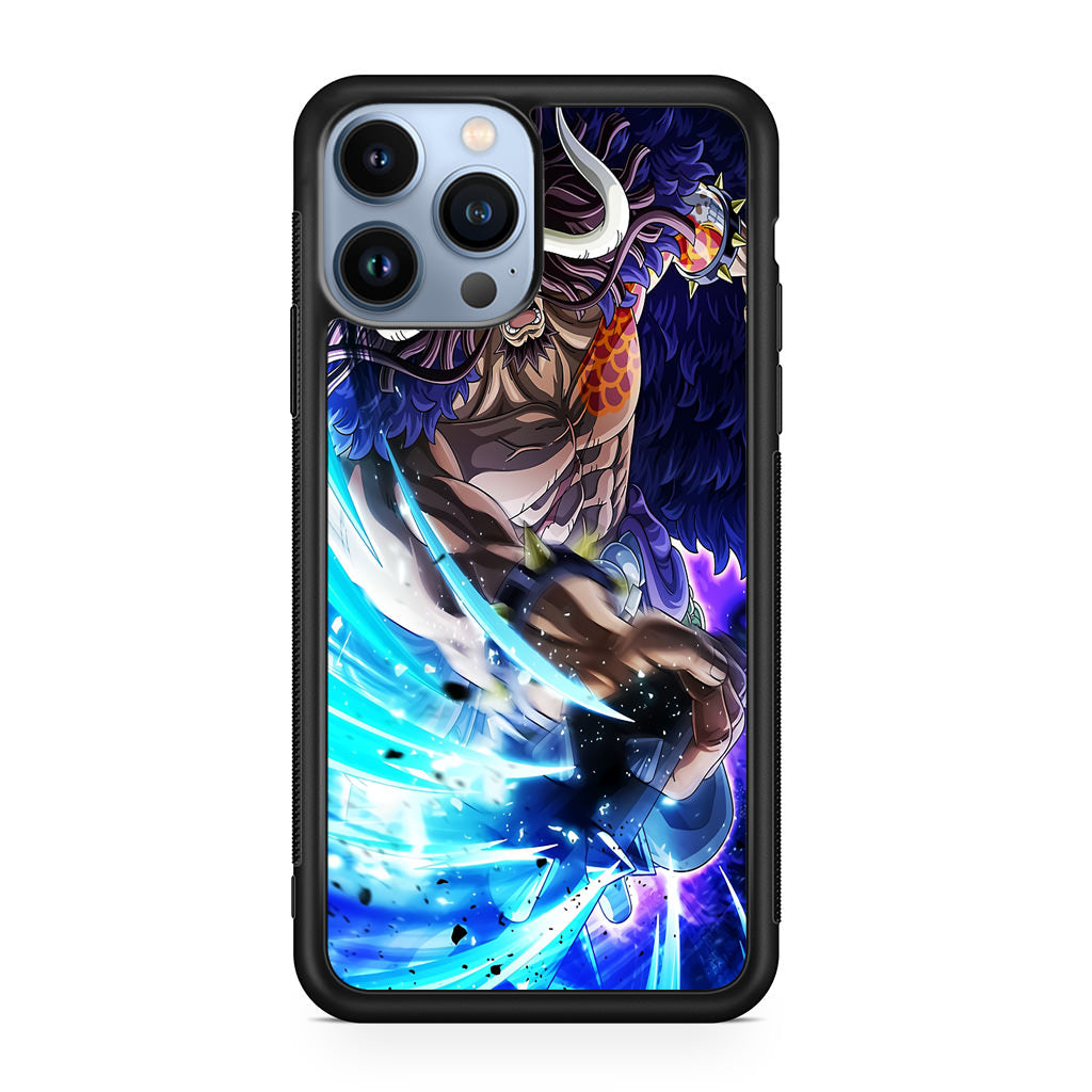Kaido Raimei Hakke iPhone 13 Pro / 13 Pro Max Case