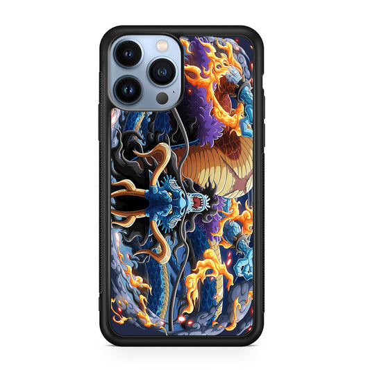 Kaido The Dragon iPhone 13 Pro / 13 Pro Max Case