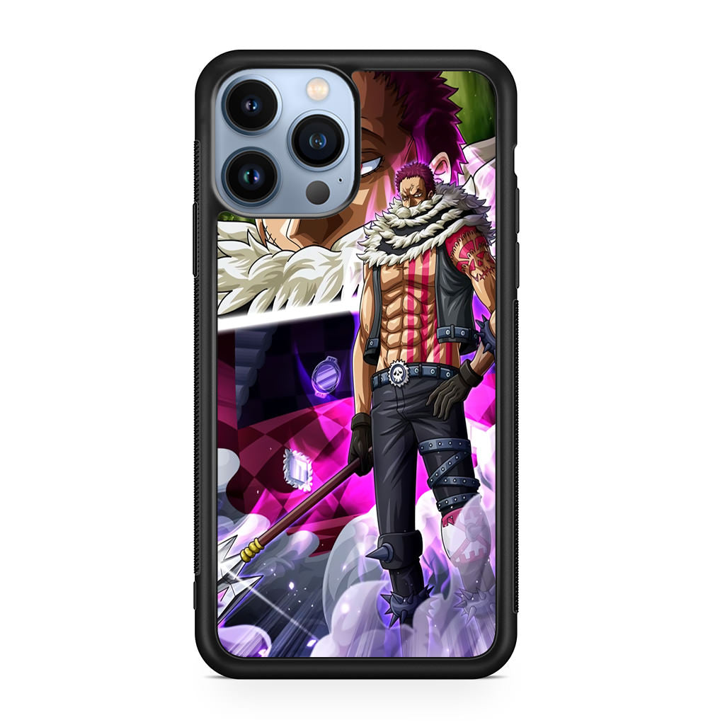 Katakuri iPhone 13 Pro / 13 Pro Max Case