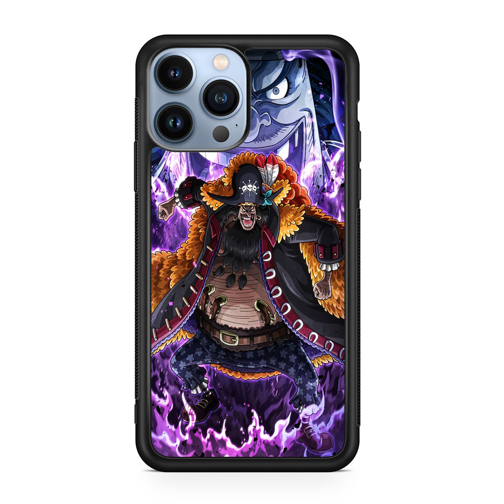 Kurohige Black Hole Attack iPhone 13 Pro / 13 Pro Max Case