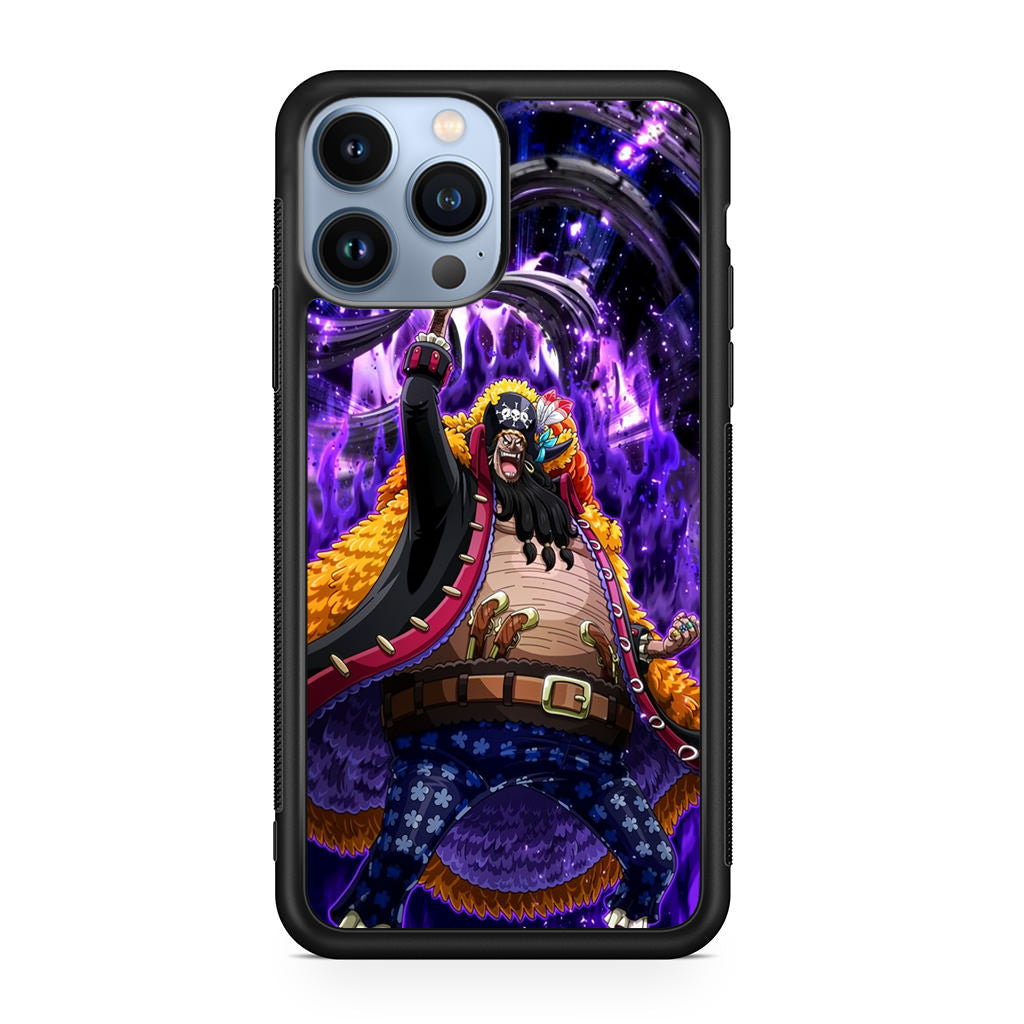 Kurohige Black Spiral iPhone 13 Pro / 13 Pro Max Case