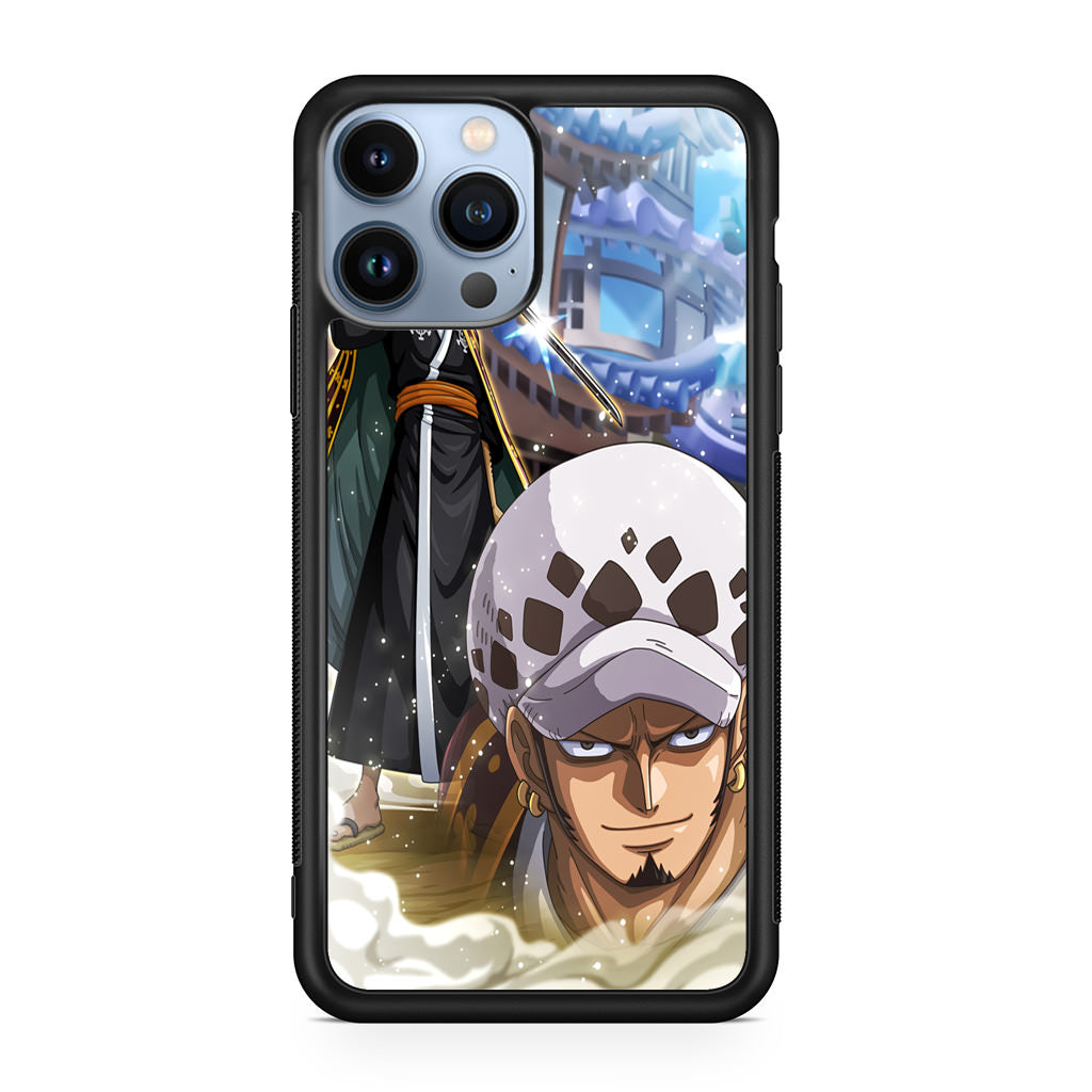 Lawdono iPhone 13 Pro / 13 Pro Max Case