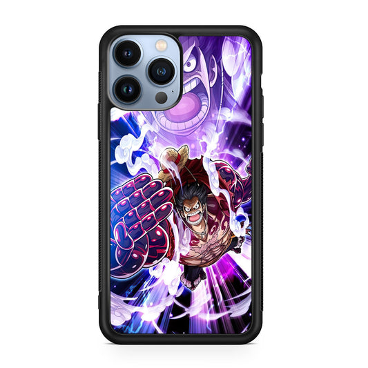 Luffy Gear Four iPhone 13 Pro / 13 Pro Max Case