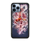 Luffy Snake Man Aura iPhone 13 Pro / 13 Pro Max Case