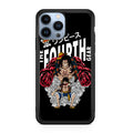 Luffy The Fourth Gear Black iPhone 13 Pro / 13 Pro Max Case
