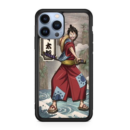 Luffytaro iPhone 13 Pro / 13 Pro Max Case