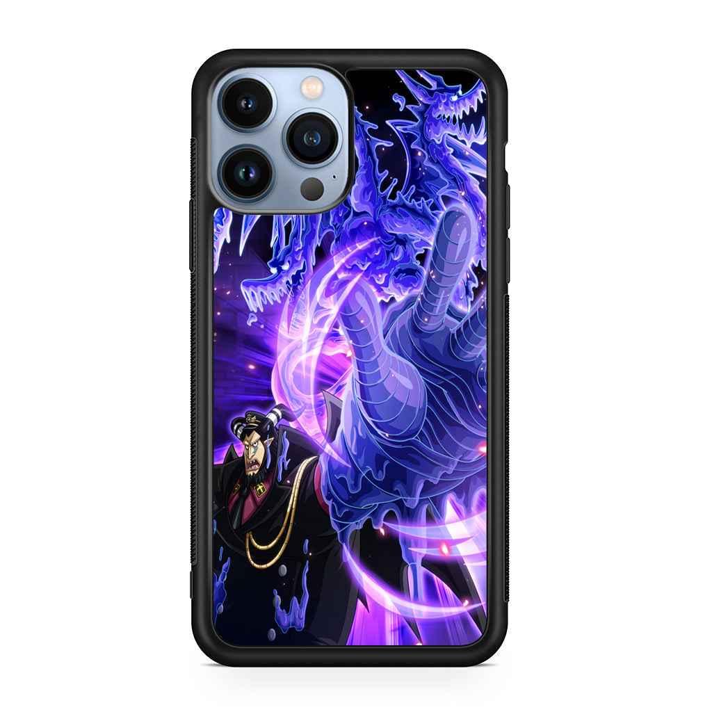 Magellan Hydra Poison Dragon iPhone 13 Pro / 13 Pro Max Case