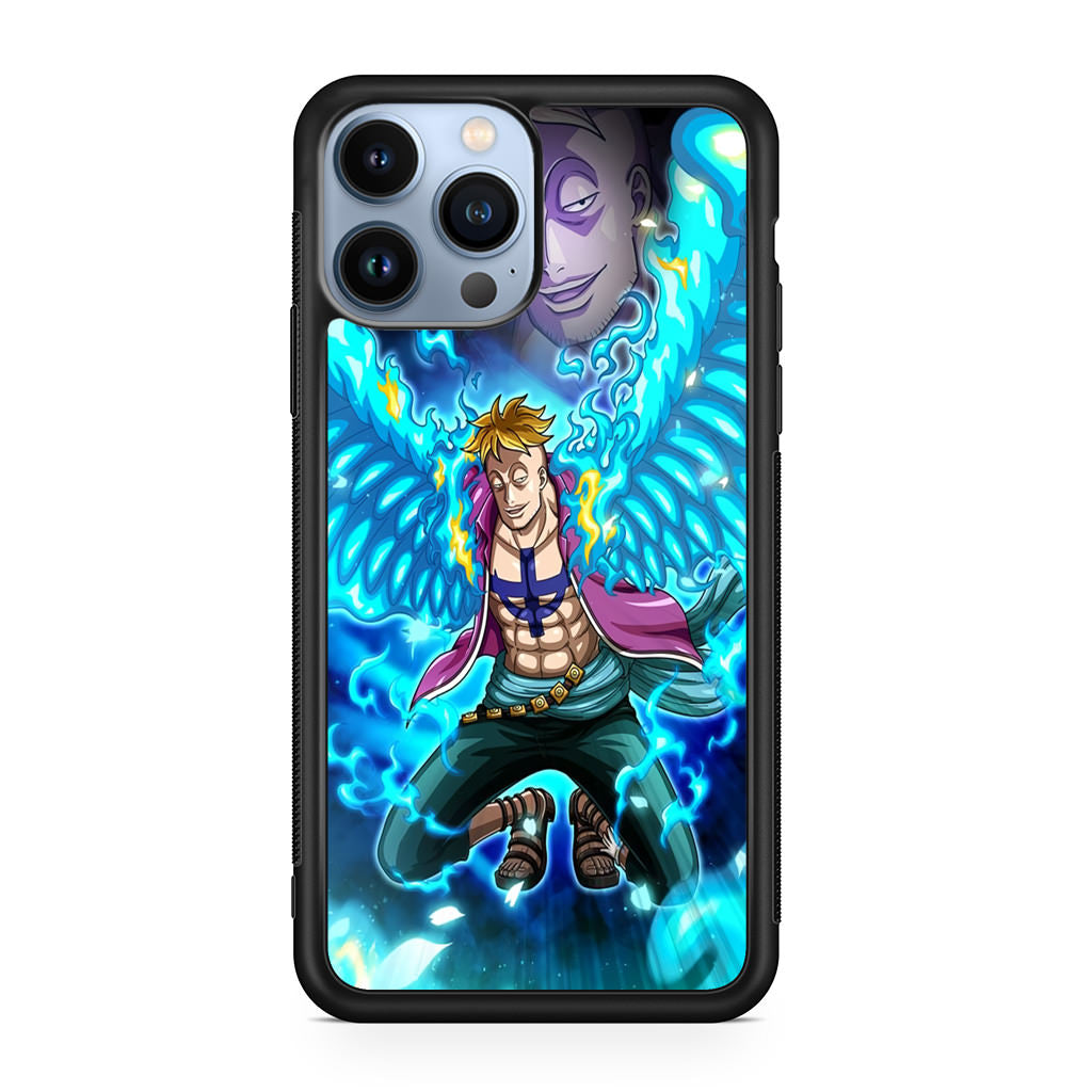Marco The Phoenix iPhone 13 Pro / 13 Pro Max Case