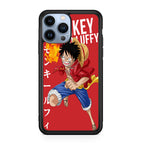Monkey D Luffy iPhone 13 Pro / 13 Pro Max Case