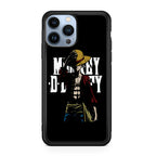 Monkey D Luffy Straw Hat iPhone 13 Pro / 13 Pro Max Case
