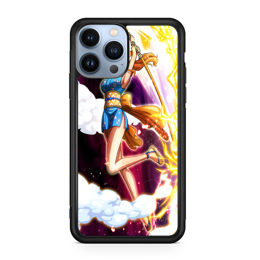 Nami Ninpo Raitei iPhone 13 Pro / 13 Pro Max Case