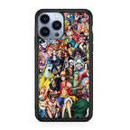 One Piece Characters In New World iPhone 13 Pro / 13 Pro Max Case