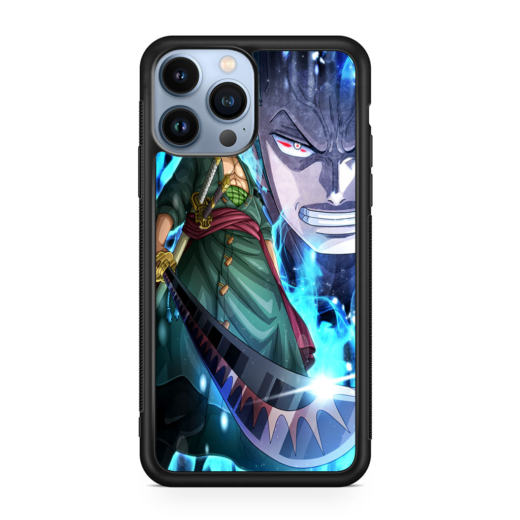 Roronoa Zoro Shusui Sword iPhone 13 Pro / 13 Pro Max Case