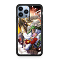 Sanji And Zoro Saving Otoko iPhone 13 Pro / 13 Pro Max Case