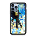 Sanji In Stealth Black Suit iPhone 13 Pro / 13 Pro Max Case