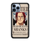 Shanks Bounty iPhone 13 Pro / 13 Pro Max Case