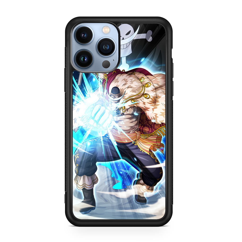 Shirohige Gura Gura No Mi iPhone 13 Pro / 13 Pro Max Case
