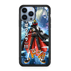 Stealth Black Sanji iPhone 13 Pro / 13 Pro Max Case