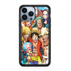 Straw Hat Pirate iPhone 13 Pro / 13 Pro Max Case