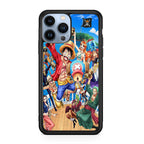 Straw Hat Pirates And Allies iPhone 13 Pro / 13 Pro Max Case