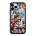 Straw Hat Pirates Arc Wano iPhone 13 Pro / 13 Pro Max Case