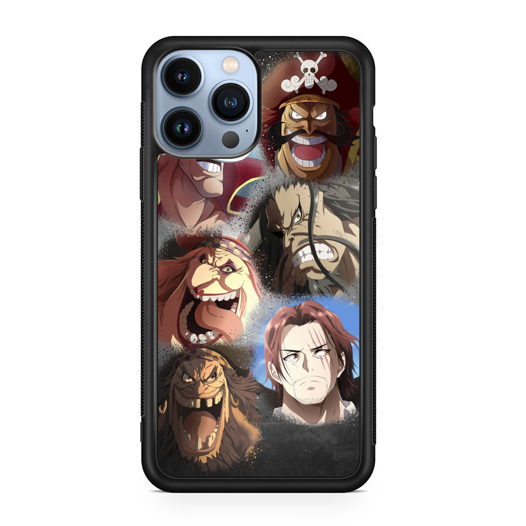 The Six Yonko iPhone 13 Pro / 13 Pro Max Case