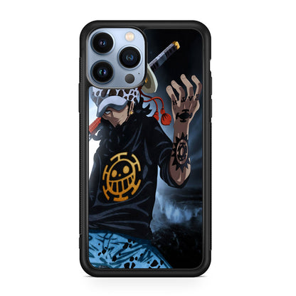 Trafalgar Law iPhone 13 Pro / 13 Pro Max Case