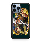 Trafalgar Law In Wano iPhone 13 Pro / 13 Pro Max Case