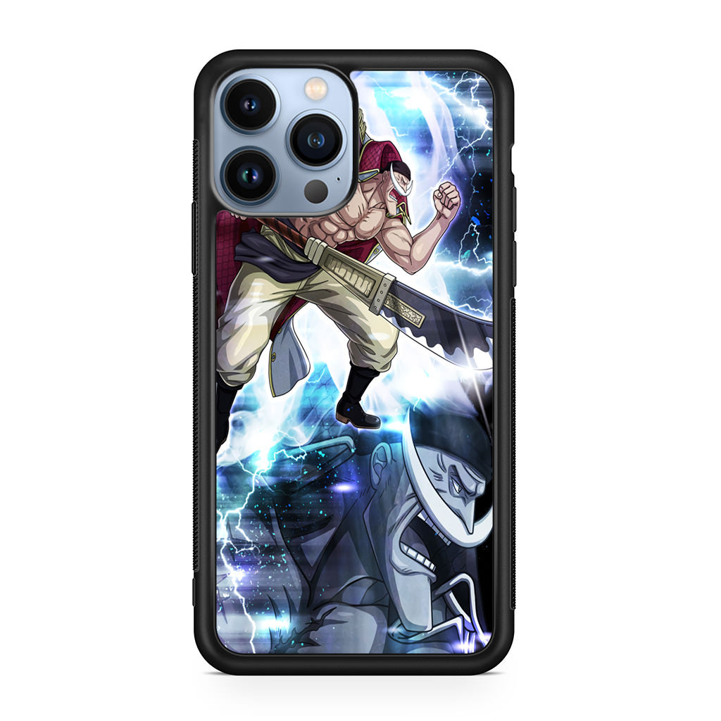 Whitebeard Earthquake Power iPhone 13 Pro / 13 Pro Max Case