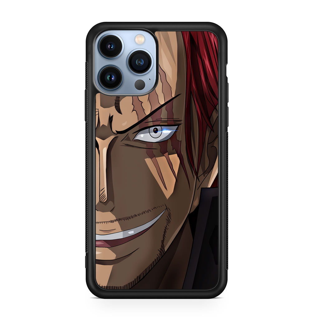 Yonkou Akagami Shanks iPhone 13 Pro / 13 Pro Max Case
