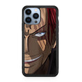 Yonkou Akagami Shanks iPhone 13 Pro / 13 Pro Max Case