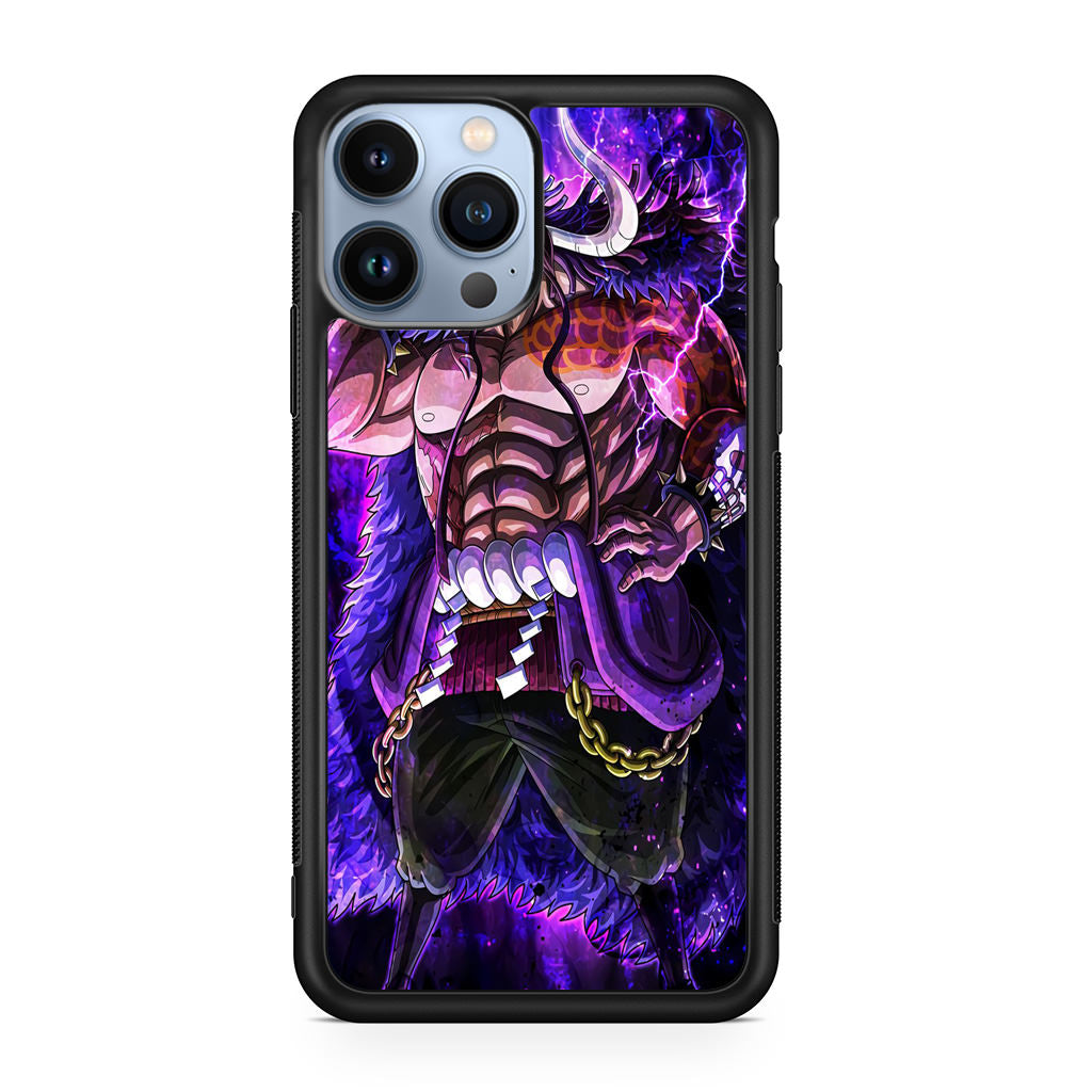 Yonkou Kaido iPhone 13 Pro / 13 Pro Max Case