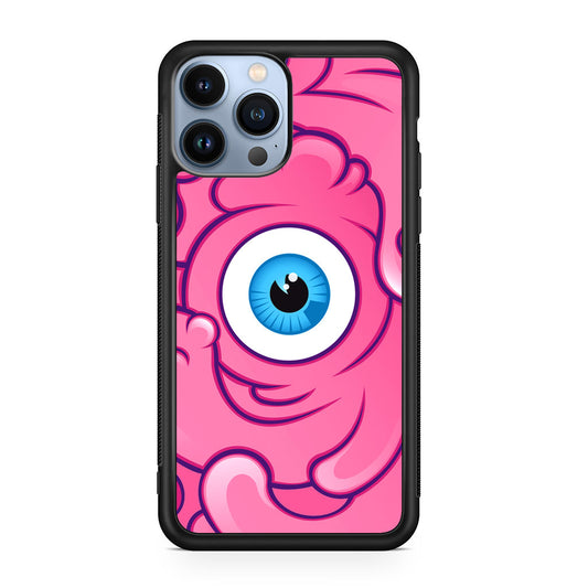 All Seeing Bubble Gum Eye iPhone 13 Pro / 13 Pro Max Case