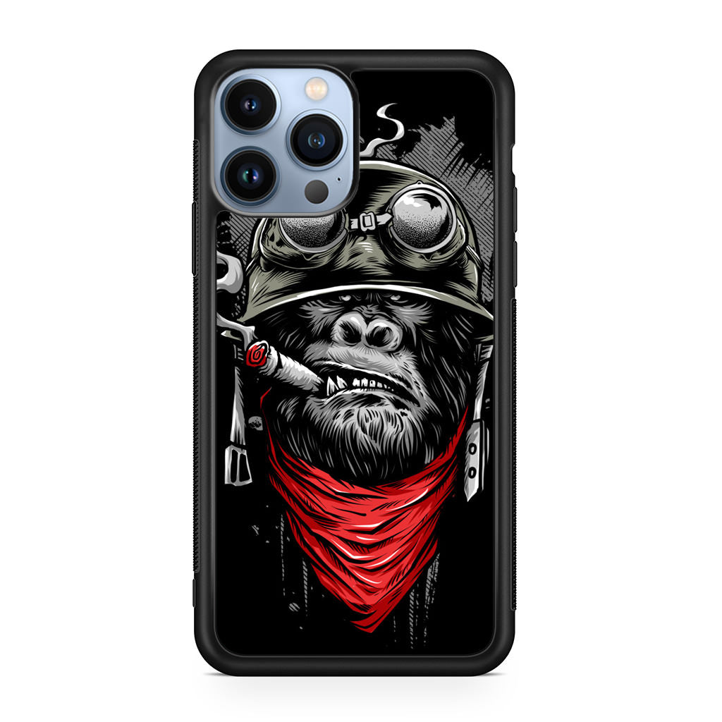 Ape Of Duty iPhone 13 Pro / 13 Pro Max Case