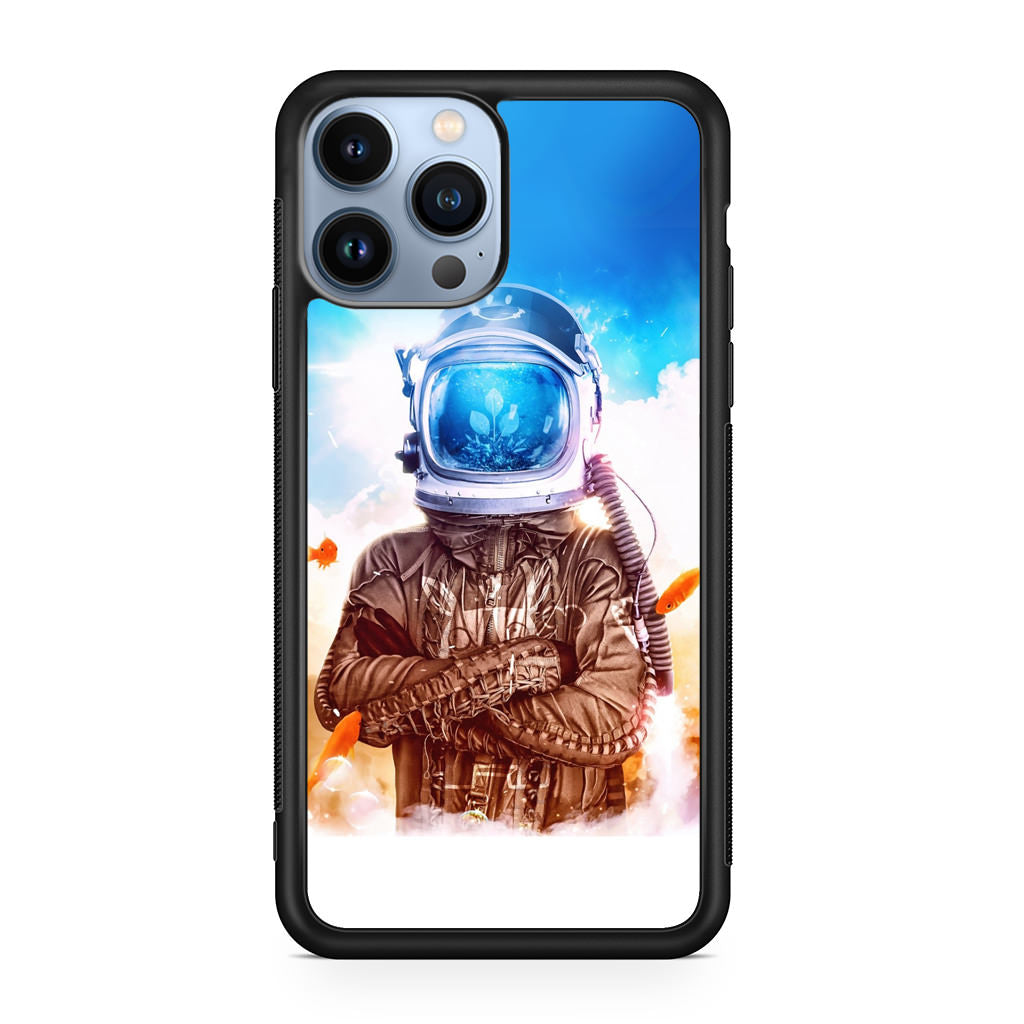 Aquatronauts iPhone 13 Pro / 13 Pro Max Case
