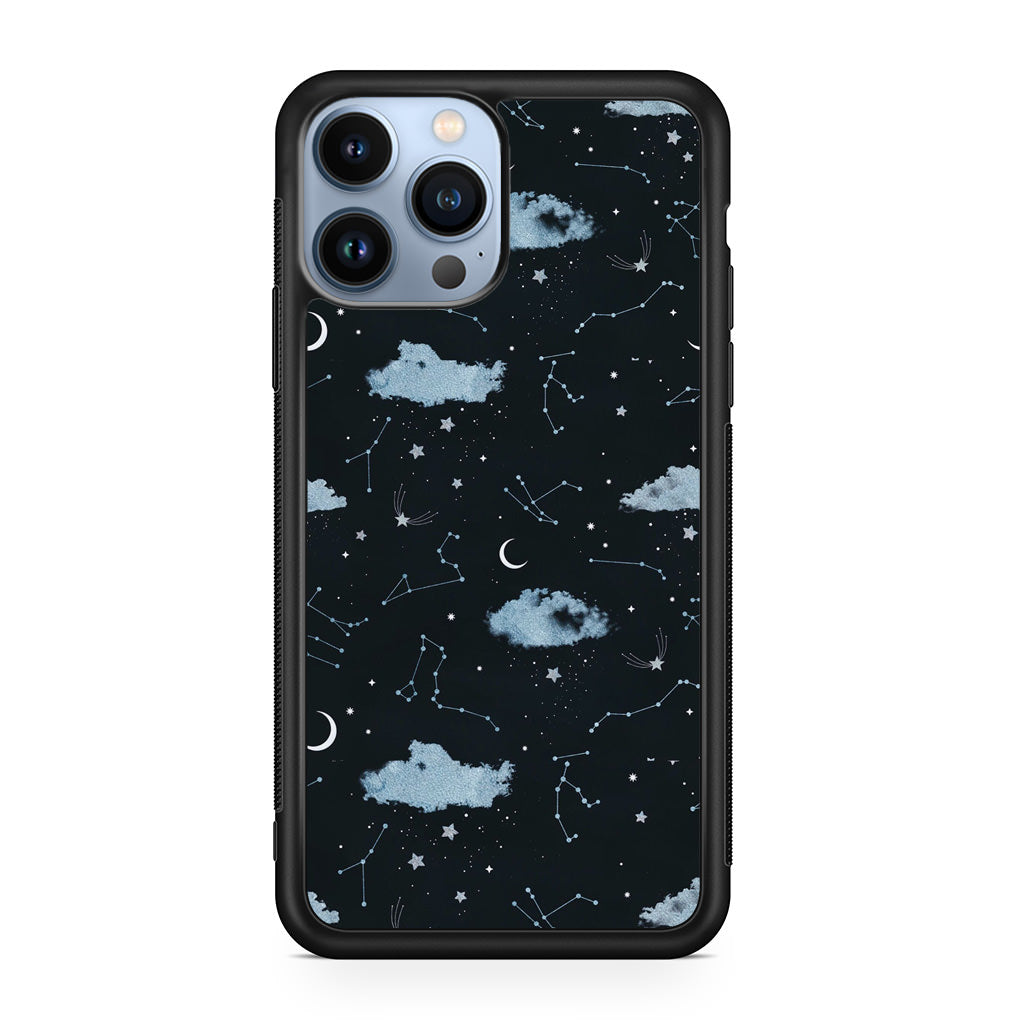 Astrological Sign iPhone 13 Pro / 13 Pro Max Case
