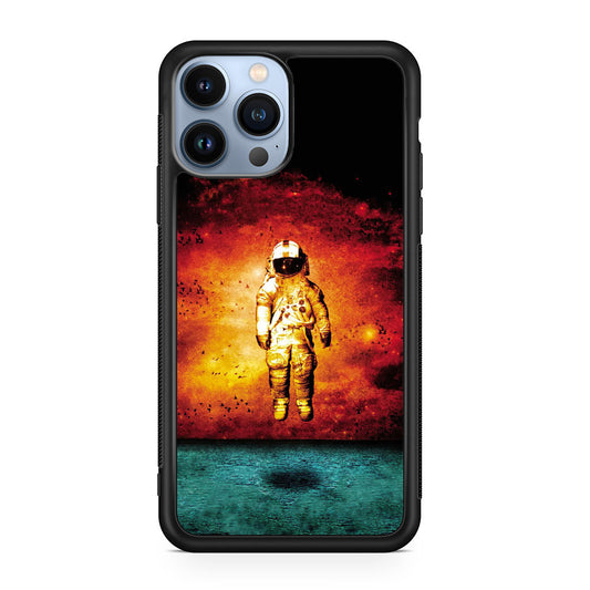 Astronaut Deja Entendu iPhone 13 Pro / 13 Pro Max Case