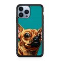 Chihuahua Art iPhone 13 Pro / 13 Pro Max Case