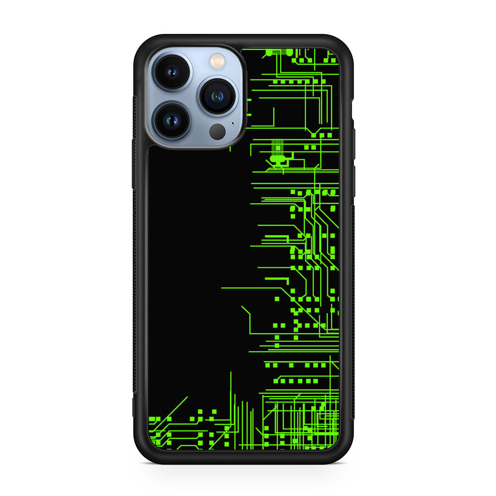 Circuit PCB iPhone 13 Pro / 13 Pro Max Case