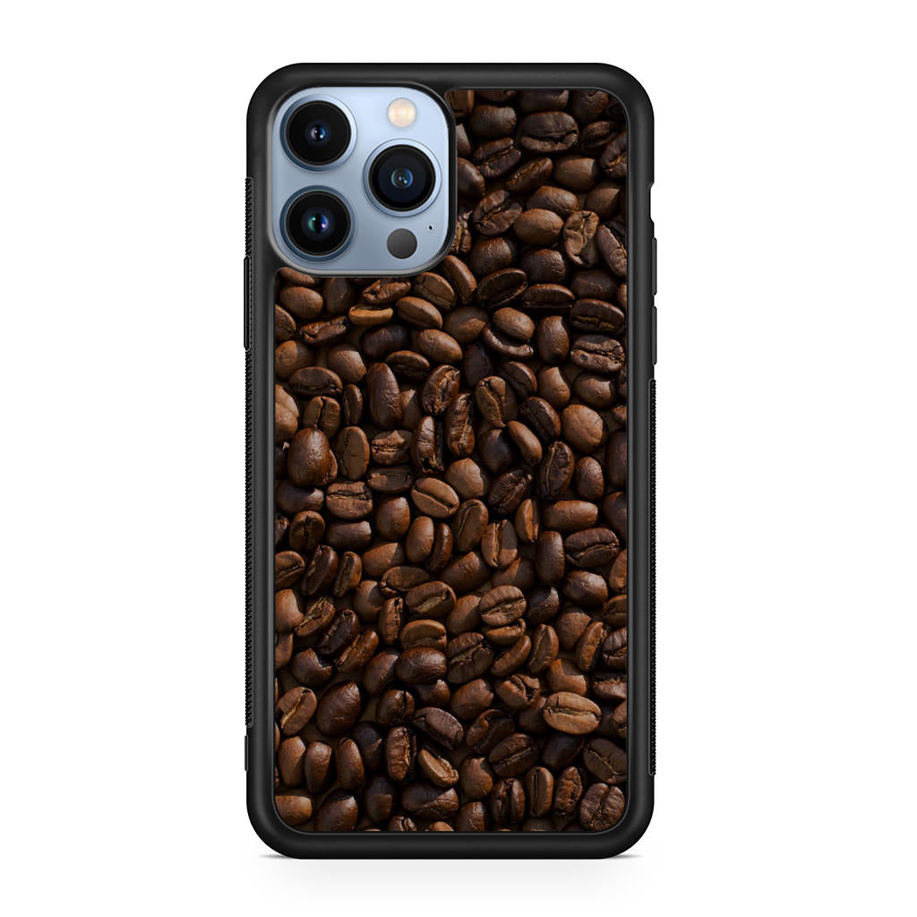 Coffee Beans iPhone 13 Pro / 13 Pro Max Case