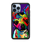 Colorful Chihuahua iPhone 13 Pro / 13 Pro Max Case
