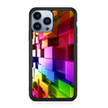Colorful Cubes iPhone 13 Pro / 13 Pro Max Case