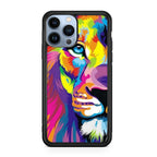 Colorful Lion iPhone 13 Pro / 13 Pro Max Case