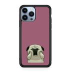 Cubby Pug iPhone 13 Pro / 13 Pro Max Case